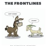 The Frontlines comic book