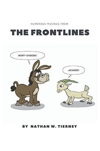 The Frontlines comic book